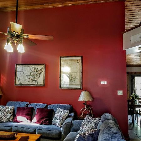 Oak Grove Cabins Villa Makanda ภายนอก รูปภาพ