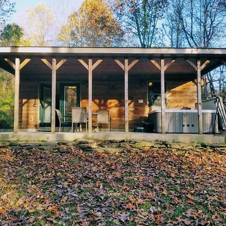 Oak Grove Cabins Villa Makanda ภายนอก รูปภาพ
