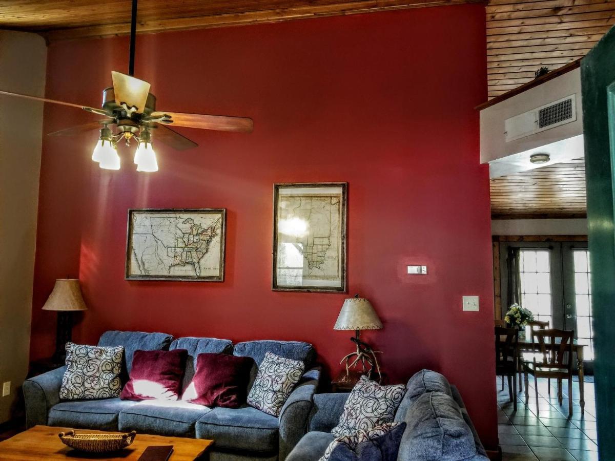Oak Grove Cabins Villa Makanda ภายนอก รูปภาพ