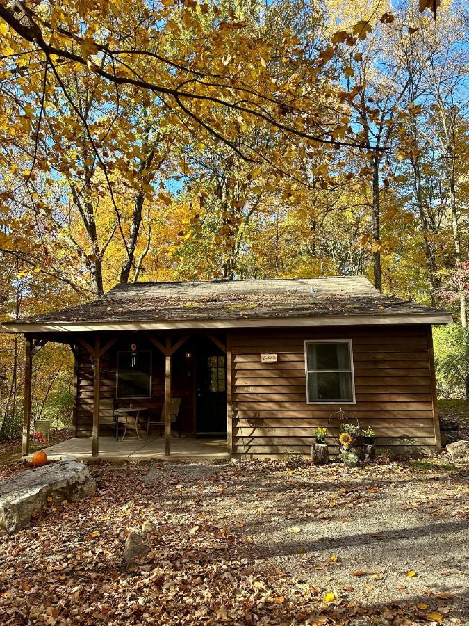 Oak Grove Cabins Villa Makanda ภายนอก รูปภาพ