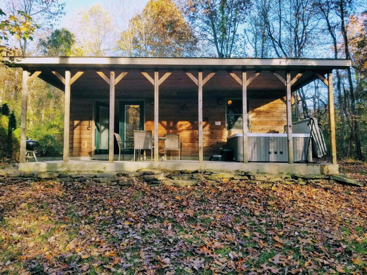 Oak Grove Cabins Villa Makanda ภายนอก รูปภาพ